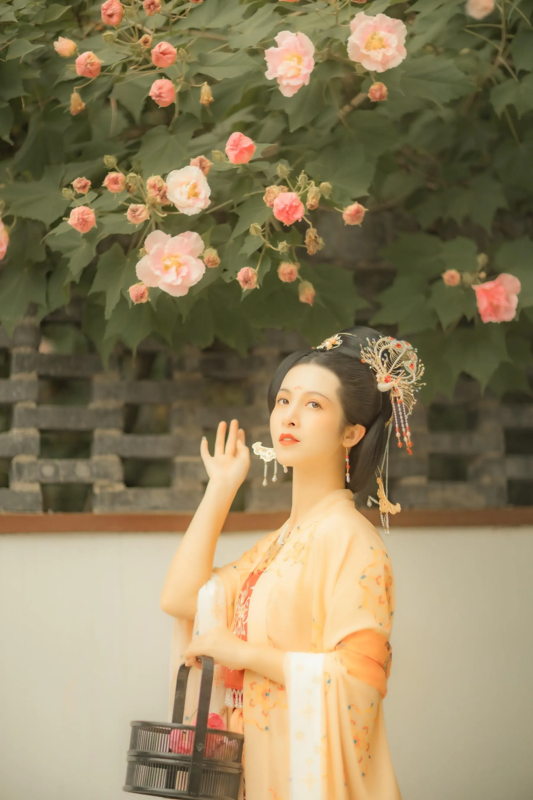 [YITUYU艺图语]2021.11.18 芙蓉词 修水凝花 [38P]插图